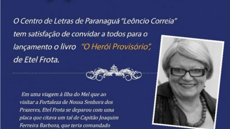 Evento cultural na Casa Monsenhor Celso em Paranaguá