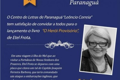 Evento cultural na Casa Monsenhor Celso em Paranaguá