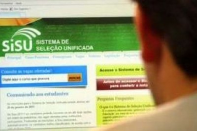 Termina hoje o prazo de inscrições para o Sisu