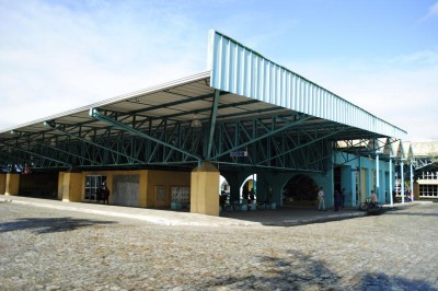 Terminal Urbano Daniel Bini em Paranaguá será palco para apresentação teatral