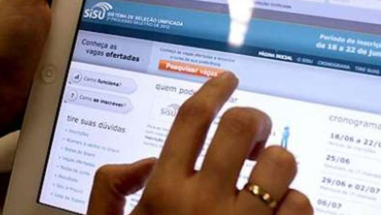 Resultado do Sisu já pode ser consultado na internet