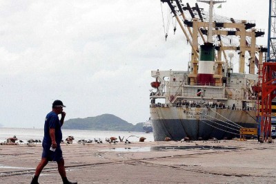 Com alta no frete, fertilizante está parado em portos
