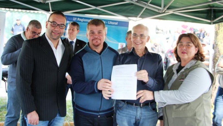 Secretário de Estado formaliza repasses para transporte de pacientes ao litoral