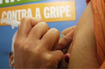 Vacina contra gripe será liberada a todas as populações segunda-feira