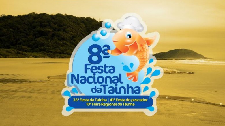 8ª Festa Nacional da Tainha começa nesta quinta-feira