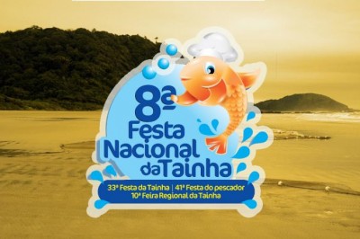 8ª Festa Nacional da Tainha começa nesta quinta-feira