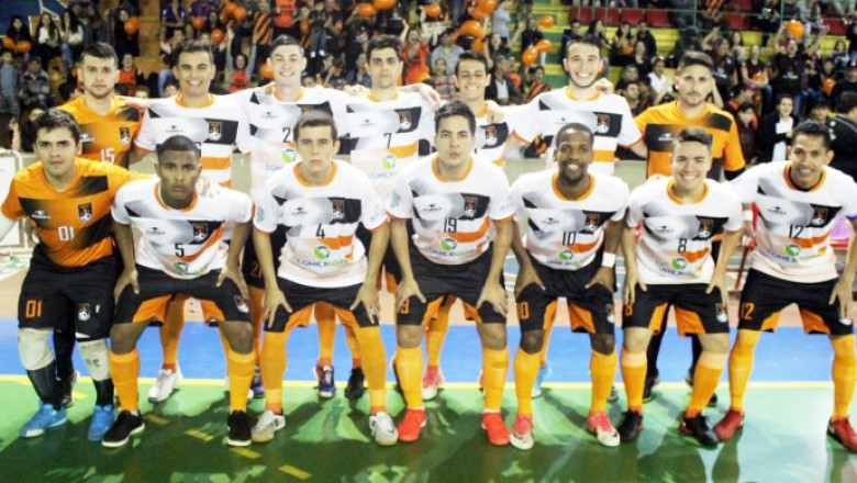 Em casa Apaf Sespor Semedi abre o segundo turno do Paranaense de Futsal Série Prata