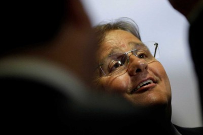 Geddel tem atrito com agente e vai para 'solitária' na Papuda
