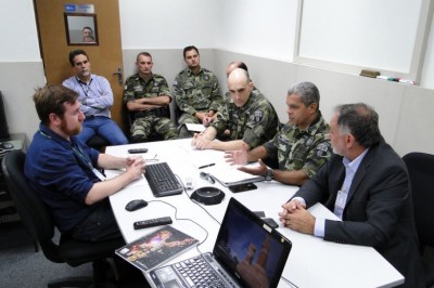 Polícia Ambiental vai reforçar fiscalização do IAP no Estado