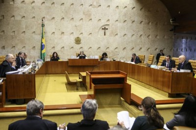 Supremo mantém fim do imposto sindical obrigatório 