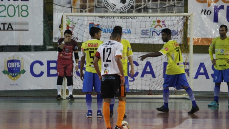 Apaf Sespor Semedi vence Ampére e se reencontra com a vitória na Série Prata 