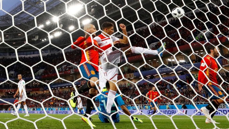 Espanh&oacute;is e croatas colocam favoritismo em campo nas oitavas