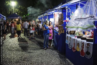 Secretaria de Agricultura divulga programação da Feira da Lua no mês de julho