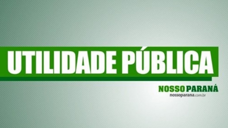 NOTA OFICIAL PREFEITURA DE PARANAGUÁ - Pregão Presencial n.º40/2018