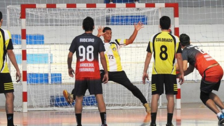 Jogos da Juventude do Paraná começam esta semana