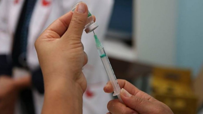 Mais de 6 milhões de pessoas ainda não se vacinaram contra gripe