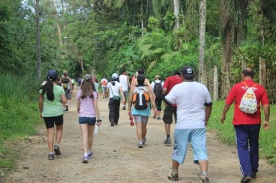 4ª Caminhada na Natureza acontece dia 22