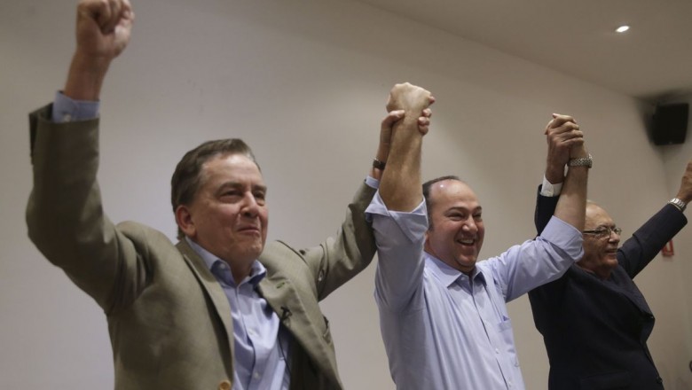 PSC confirma Paulo Rabello como candidato à Presidência