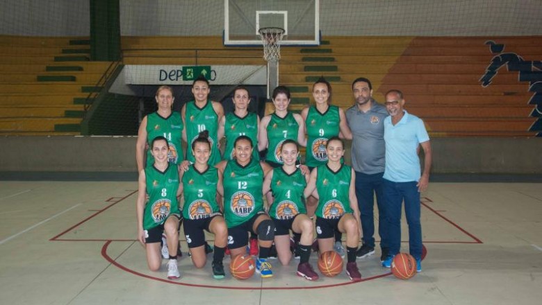 Secretaria de Esportes de Paranaguá realiza Torneio de Basquete Feminino