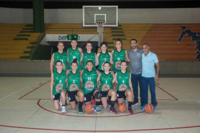 Secretaria de Esportes de Paranaguá realiza Torneio de Basquete Feminino