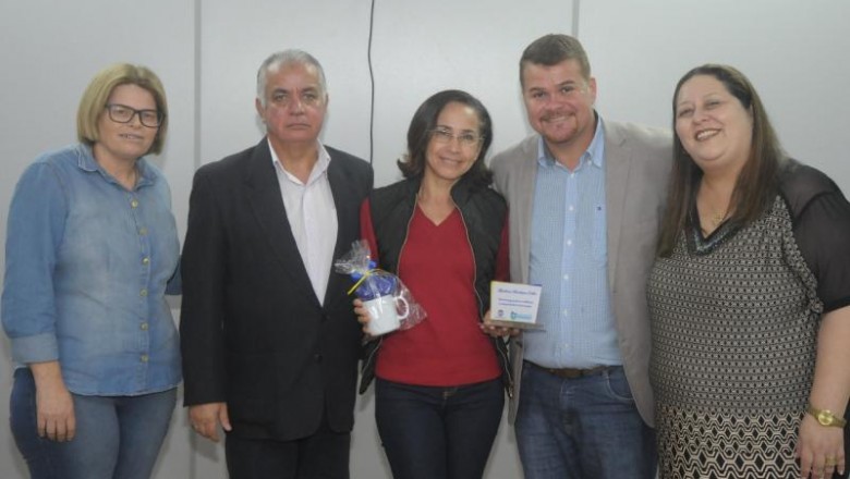 Paranaguá Previdência homenageia servidores que se aposentaram em 2017