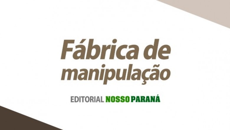 Fabrica de manipulação 
