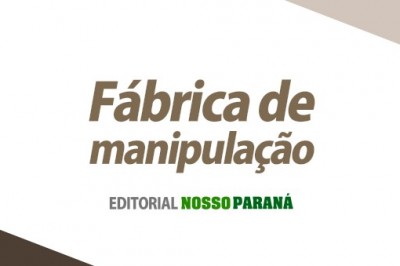 Fabrica de manipulação 