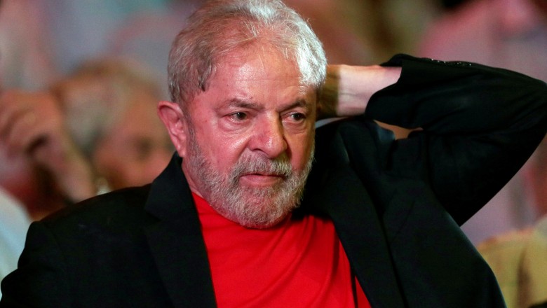 Presidente do TSE afirma em processo que Lula está inelegível