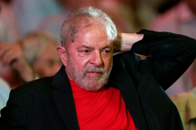 Presidente do TSE afirma em processo que Lula está inelegível