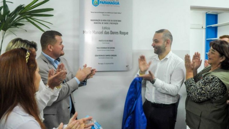 Mais de 20 bairros foram atendidos com ações e obras nos 370 anos de Paranaguá