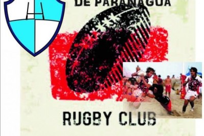 Rugby é a nova modalidade disponibilizada pela Secretaria de Esportes de Paranaguá