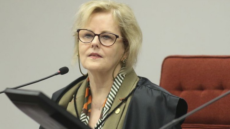 Rosa Weber toma posse na presidência do TSE