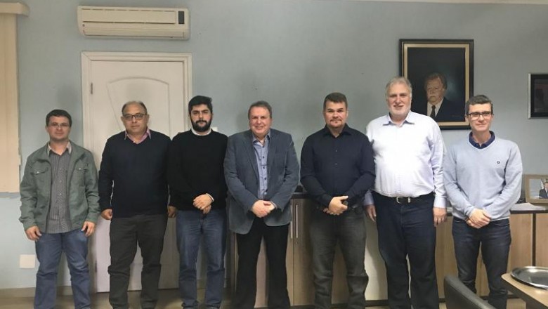 Construção de rotatória no Jardim Iguaçu deve beneficiar moradores da região