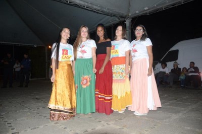 Festa do Fandango retrata as raízes caiçaras