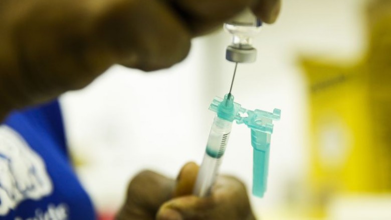 Postos de saúde abrem hoje para vacinar contra sarampo e pólio