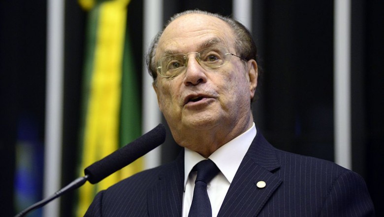 Mesa Diretora da Câmara declara perda do mandato de Maluf