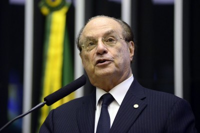 Mesa Diretora da Câmara declara perda do mandato de Maluf