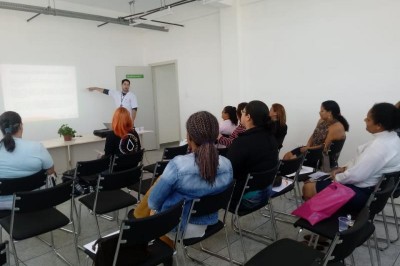 Cursos gratuitos são oferecidos à população em Paranaguá 