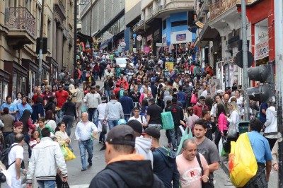 Brasil tem mais de 208 milhões de habitantes, diz IBGE