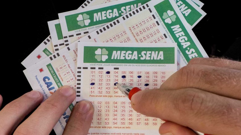 Mega-Sena pode pagar R$ 40 milhões nesta quarta-feira 