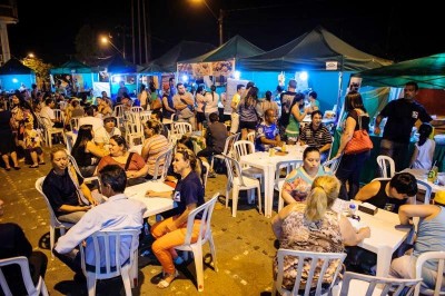 Bairro Nilson Neves recebe Feira da Lua Itinerante