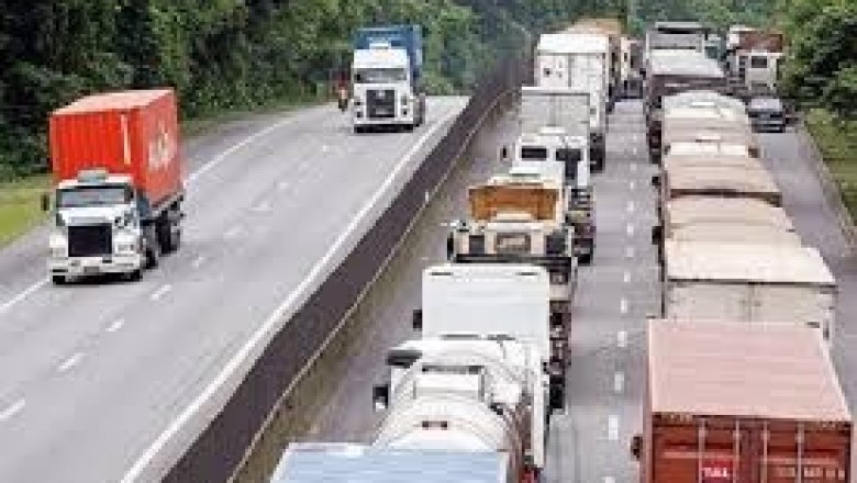 Nova tabela de fretes é publicada no Diário Oficial da União