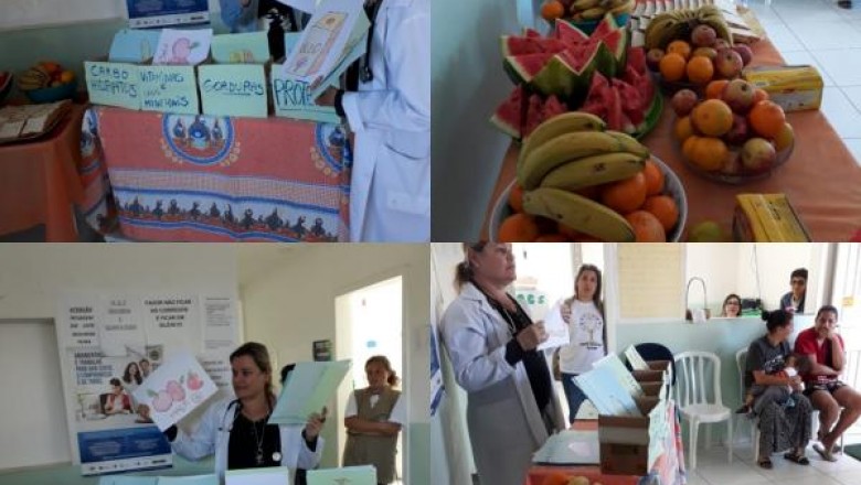 Equipe do ESF da Ilha dos Valadares promove Roda de Conversa com moradores