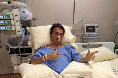 Bolsonaro passa bem após nova cirurgia, diz hospital