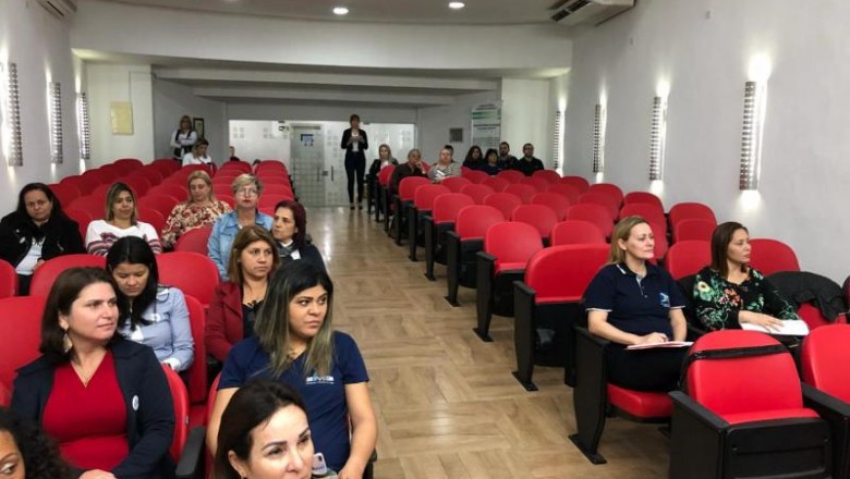 Conselhos Municipais de Educação participam de Formação Continuada