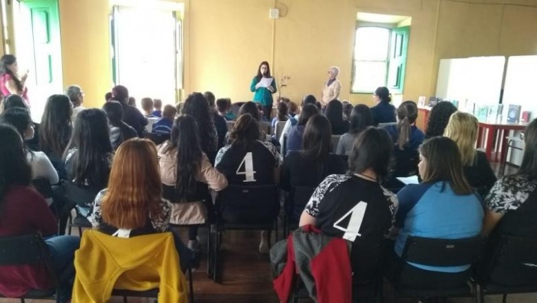 Caravana Literária conta com escritores renomados e oficinas de criação