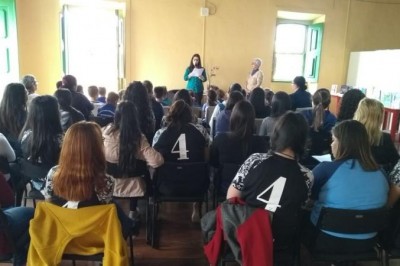 Caravana Literária conta com escritores renomados e oficinas de criação