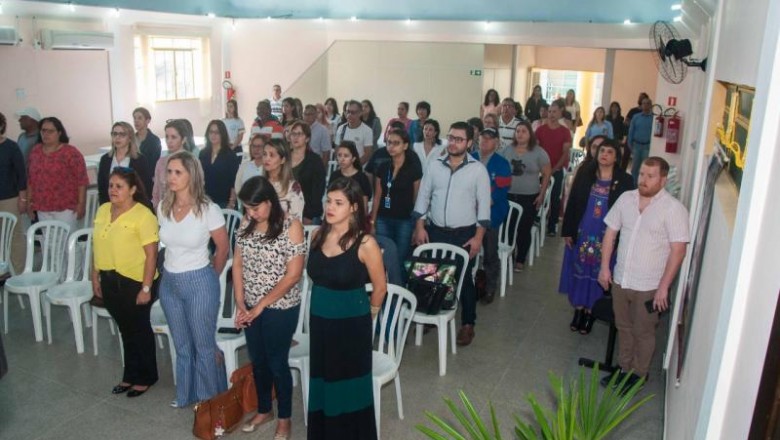 Secretaria de Assistência Social promove pré-conferência dos Direitos da Criança e do Adolescente