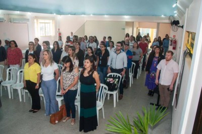 Secretaria de Assistência Social promove pré-conferência dos Direitos da Criança e do Adolescente