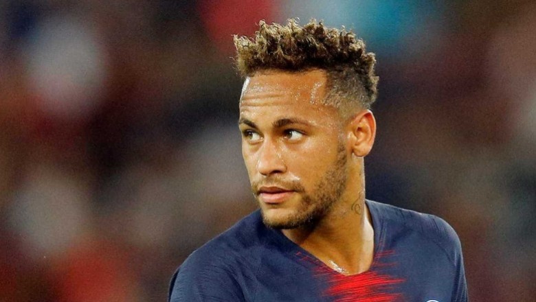 'Esquecido', Neymar passa em branco em festa de melhor do mundo da Fifa